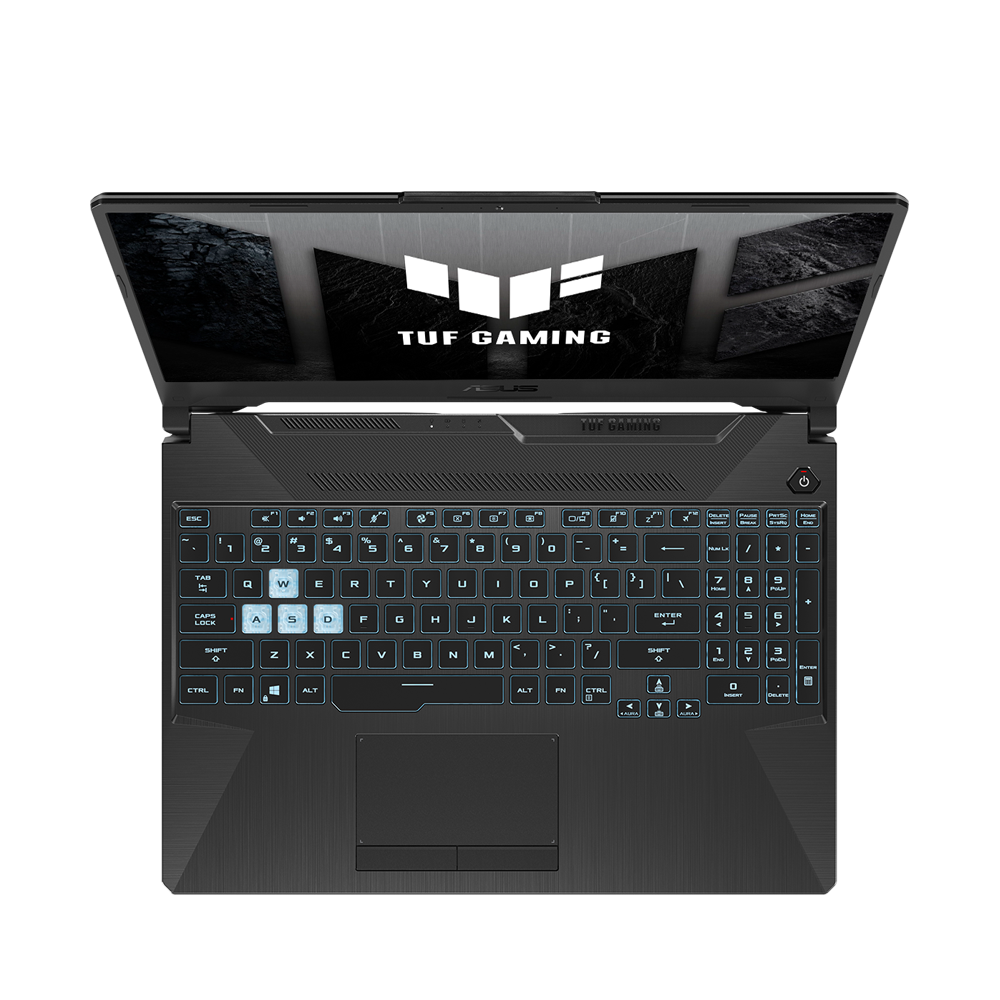 Notebook ASUS TUF Gaming A15 Ryzen 7 8gb 512gb RTX 2050 15,6"-1