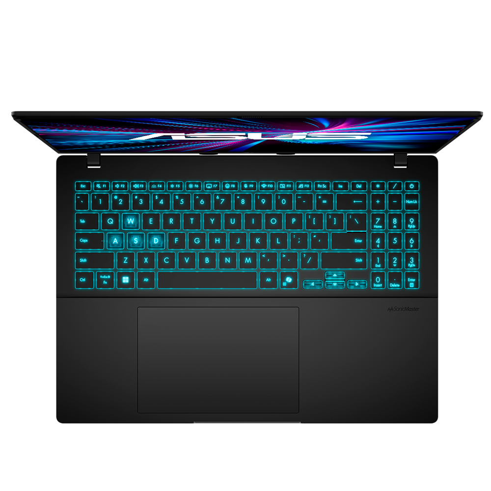 Notebook ASUS Vivobook 16 Intel Core 5 8gb ram 512gb ssd RTX 3050-6
