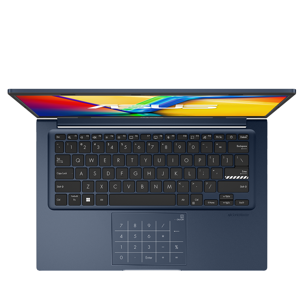 Notebook ASUS Vivobook 14 X1404 Intel Core i5 16GB RAM 512GB 14" FHD 60Hz-5