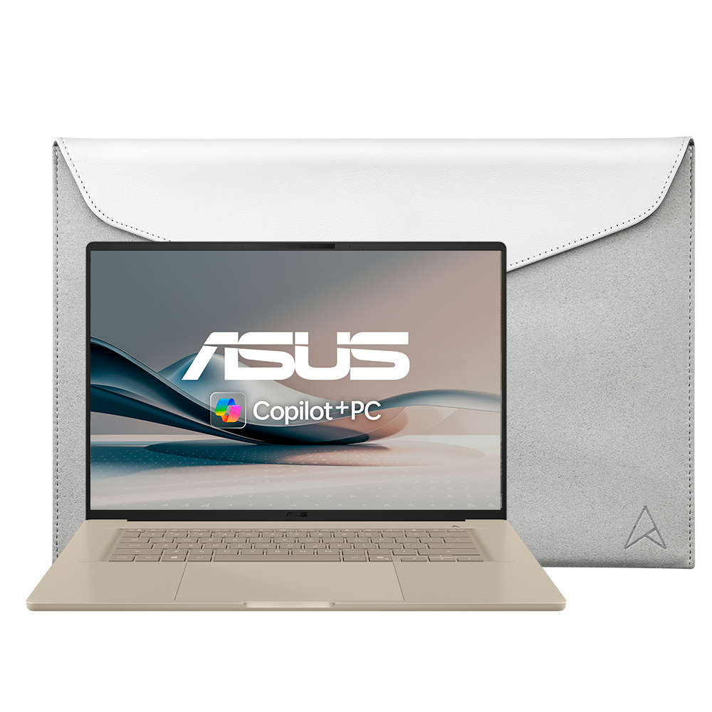Notebook ASUS Zenbook A16 Snapdragon X2 48GB RAM 1TB SSD OLED 16"-0