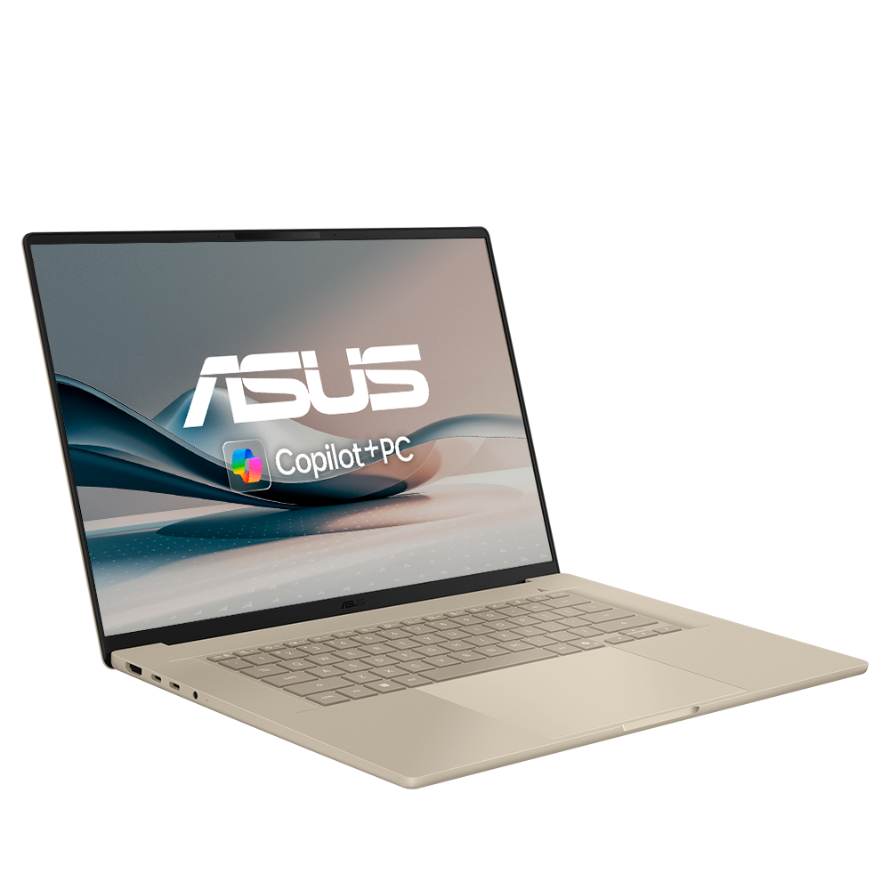 Notebook ASUS Zenbook A16 Snapdragon X2 48GB RAM 1TB SSD OLED 16"-2