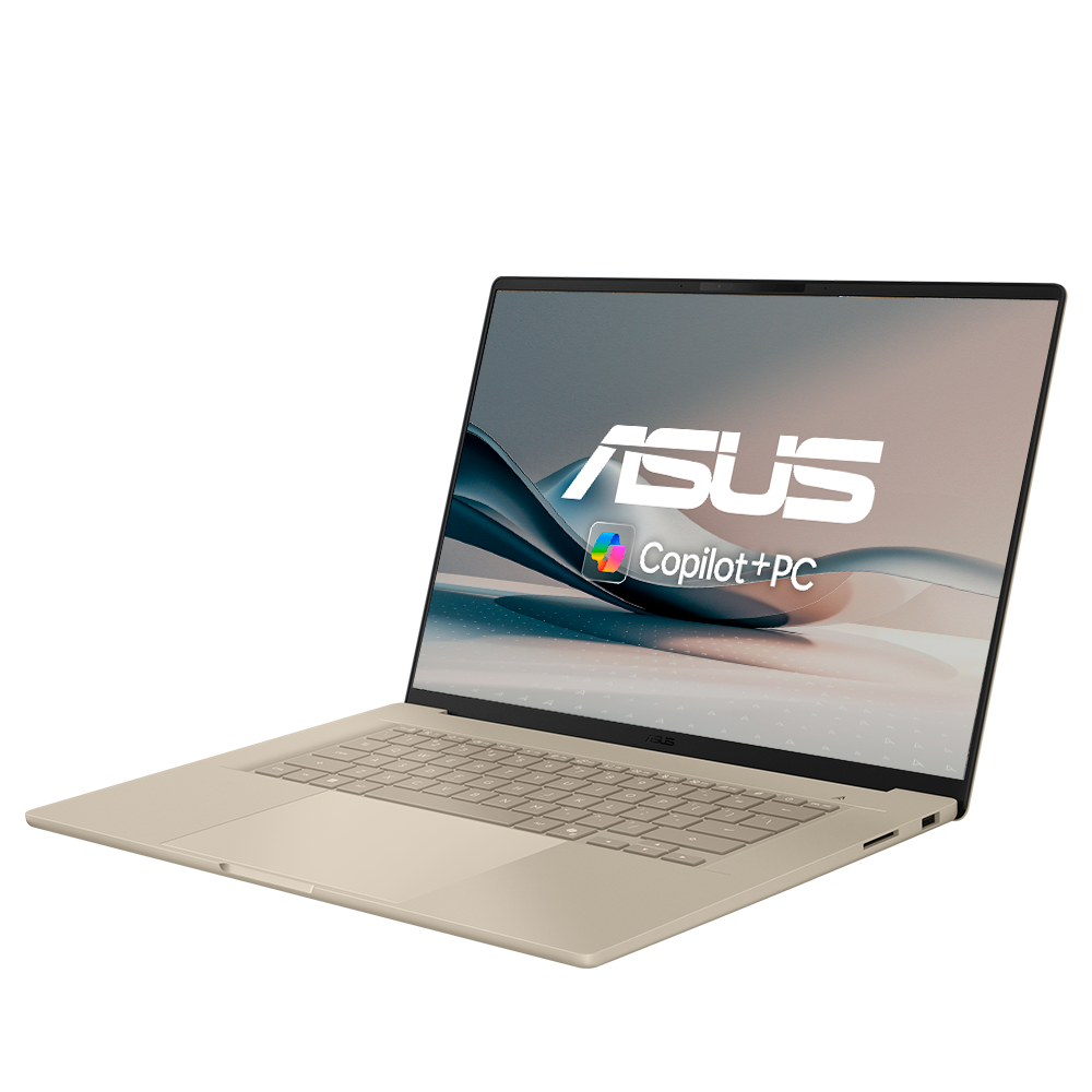 Notebook ASUS Zenbook A16 Snapdragon X2 48GB RAM 1TB SSD OLED 16"-3