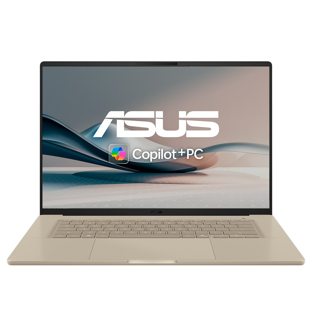 Notebook ASUS Zenbook A16 Snapdragon X2 48GB RAM 1TB SSD OLED 16"-4