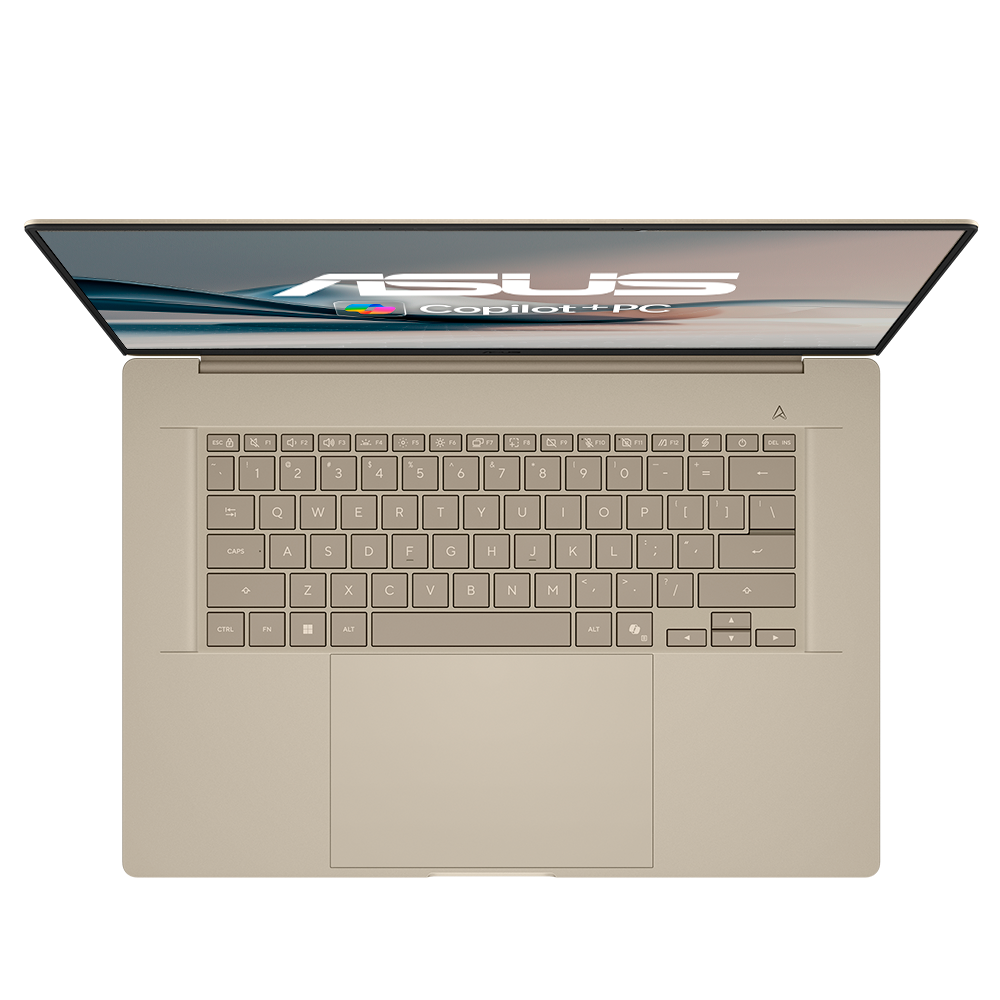 Notebook ASUS Zenbook A16 Snapdragon X2 48GB RAM 1TB SSD OLED 16"-5