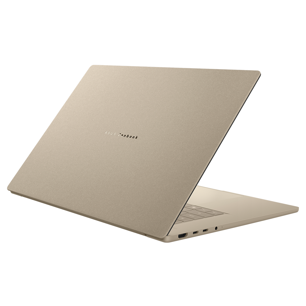 Notebook ASUS Zenbook A16 Snapdragon X2 48GB RAM 1TB SSD OLED 16"-6