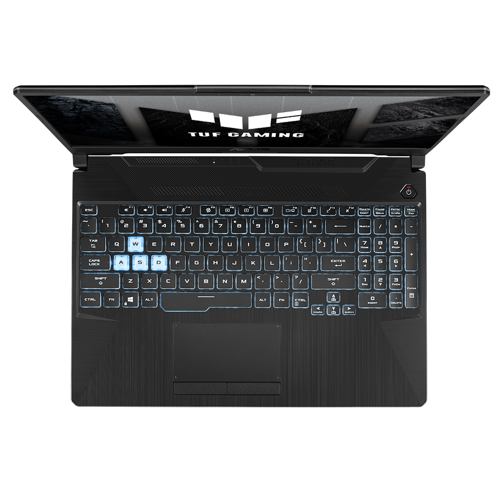 Notebook ASUS TUF Gaming A15 16GB RAM 512GB SSD RTX 3050-5