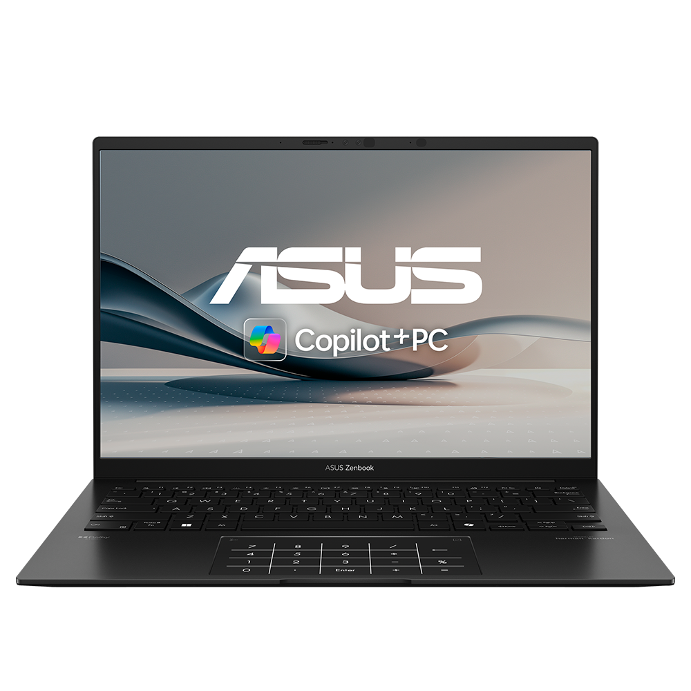 Notebook ASUS Zenbook 14 AMD Ryzen AI 7 16GB RAM 1TB SSD OLED 14"-0