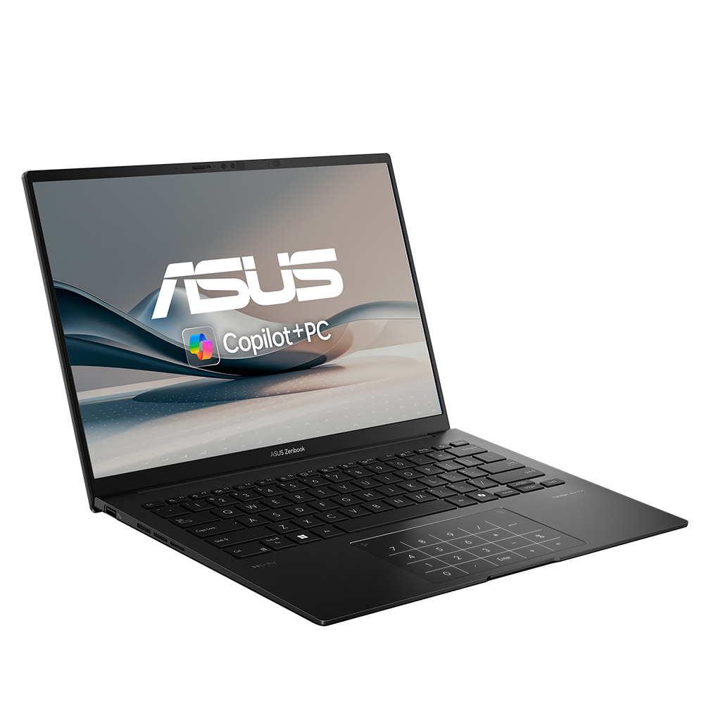 Notebook ASUS Zenbook 14 AMD Ryzen AI 7 16GB RAM 1TB SSD OLED 14"-3