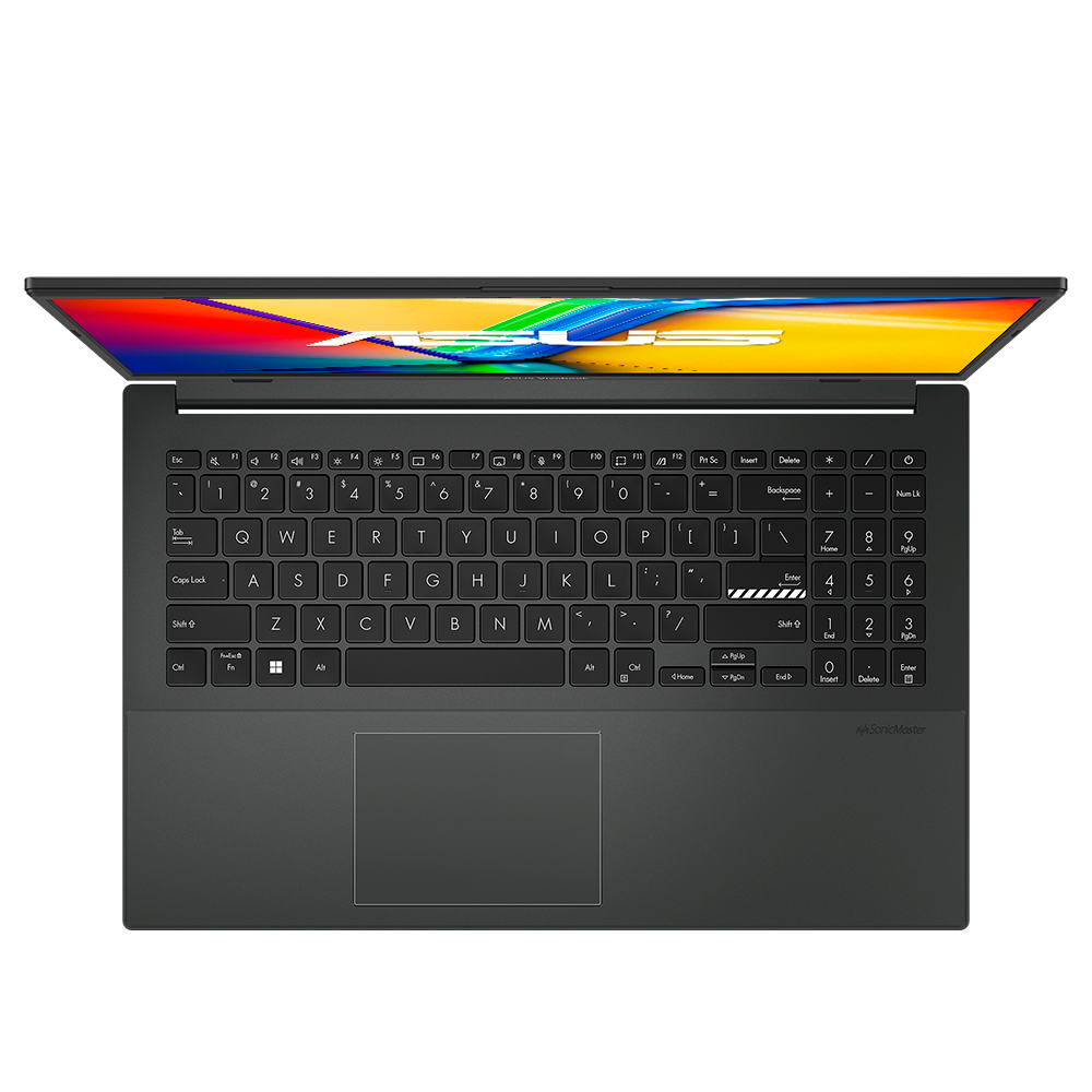 Notebook ASUS Vivobook Go 15 OLED 8GB RAM 512GB SSD Windows 11Home-2
