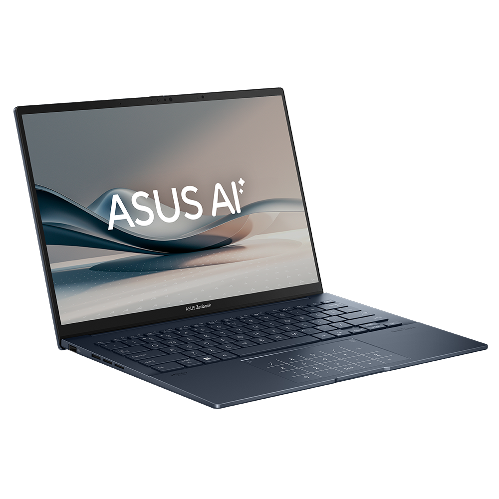 Notebook ASUS Zenbook 14 OLED Intel Core Ultra 7 16GB RAM 1TB SSD Touch 14"-3