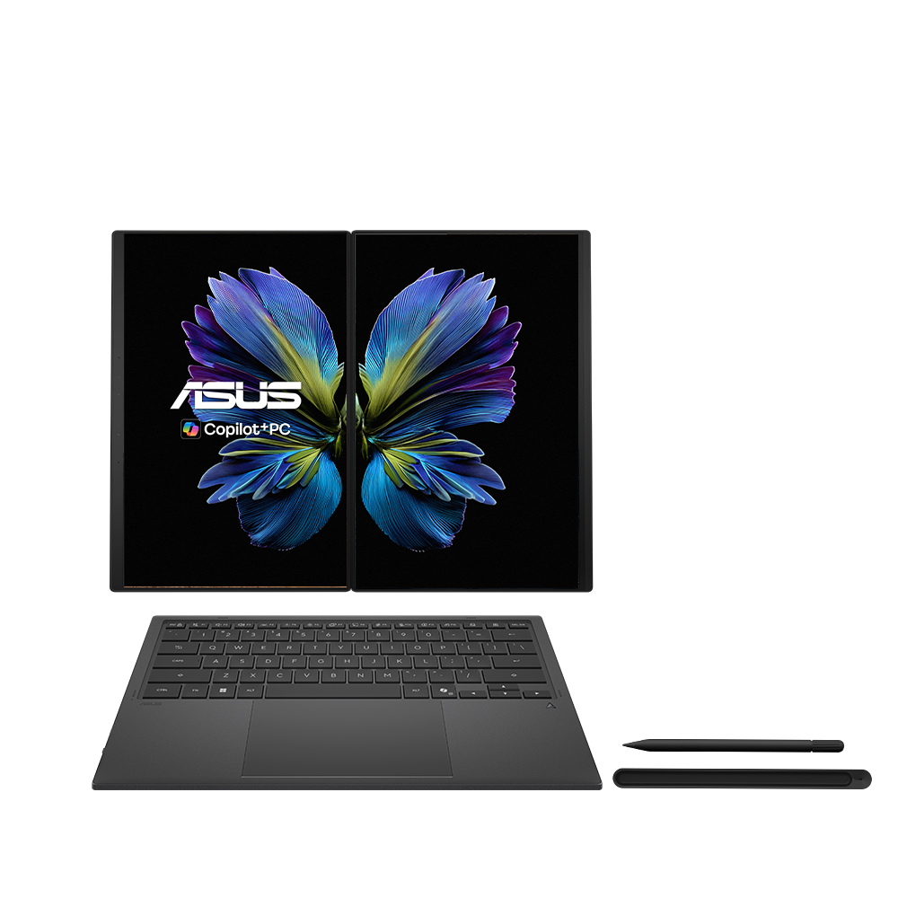 Notebook ASUS Zenbook DUO Intel Core Ultra X9 32GB RAM 1TB SSD 14"-0