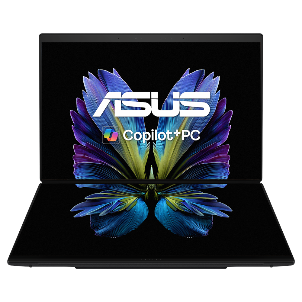 Notebook ASUS Zenbook DUO Intel Core Ultra X9 32GB RAM 1TB SSD 14"-4