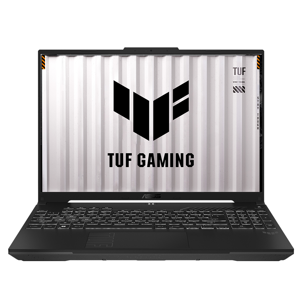 Notebook ASUS TUF Gaming F16 Intel Core 5 RTX 3050 8GB RAM 512GB SSD-3