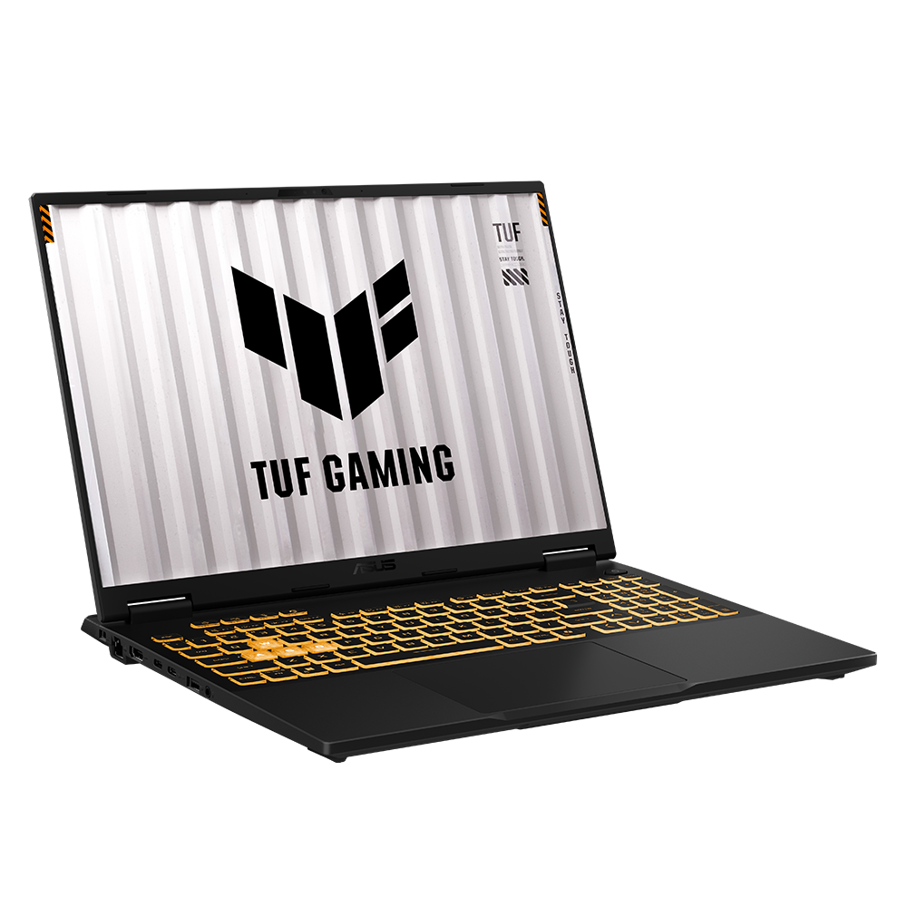 Notebook ASUS TUF Gaming F16 Intel Core i7 RTX 5050 16GB RAM 512GB SSD 16"-3