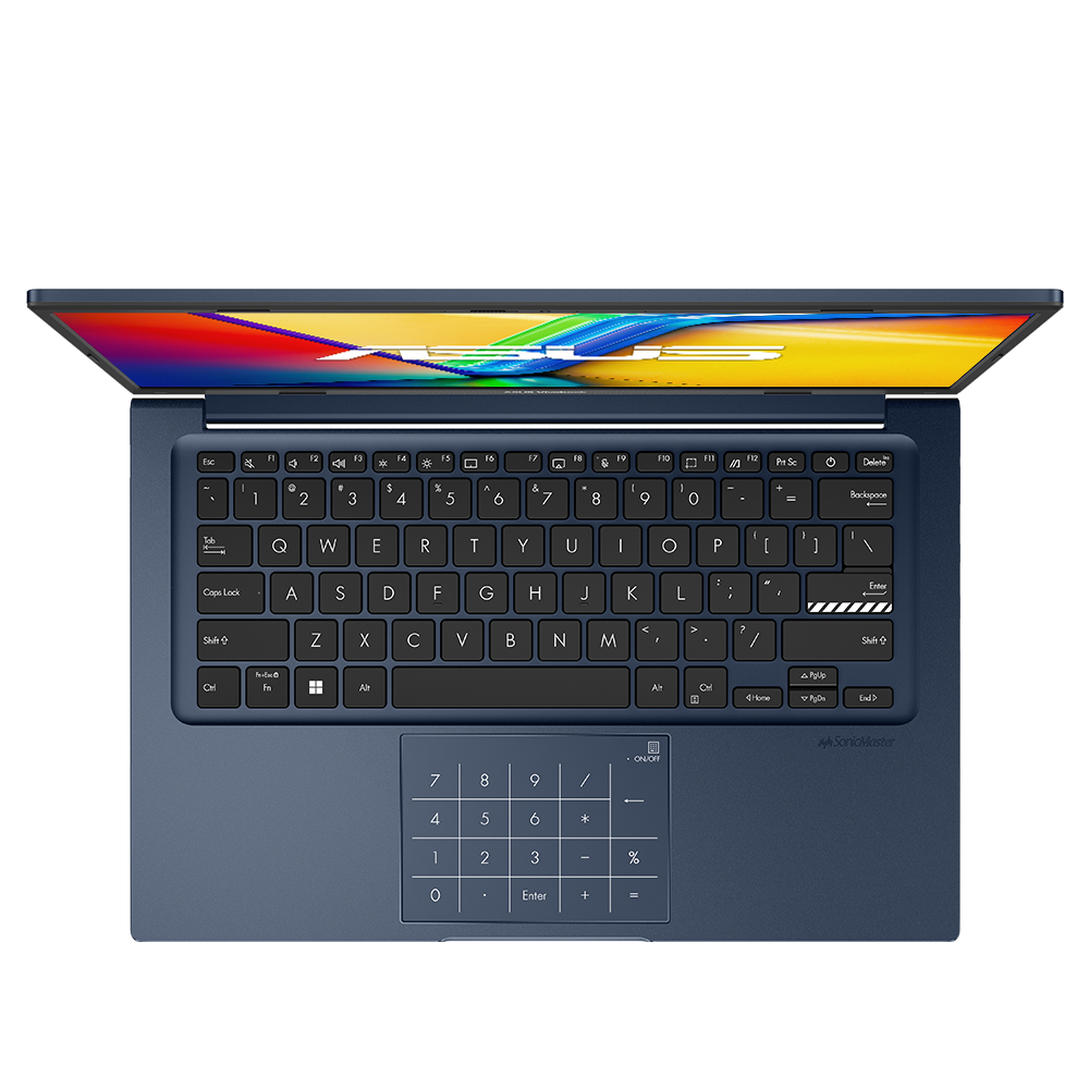 Notebook ASUS Vivobook 14 Intel Core i5 8GB RAM 512GB SSD-4