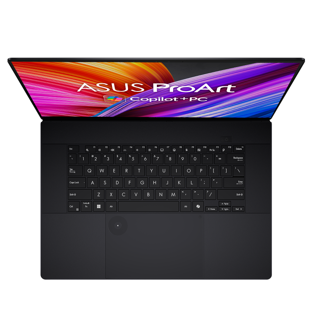 Notebook ASUS ProArt P16 AMD Ryzen AI 9 32GB RAM 1TB SSD RTX 5060 OLED Touch 16"-4