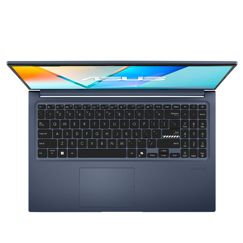 Notebook ASUS Vivobook 15 AMD Ryzen 7 16GB RAM 512GB SSD 15.6"-5