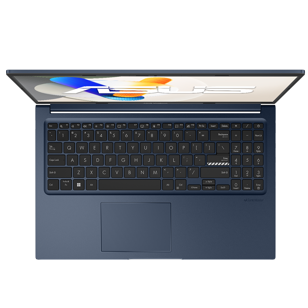 Notebook ASUS Vivobook 15 Intel Core 5 16GB RAM 512GB SSD Touch 15.6"-4