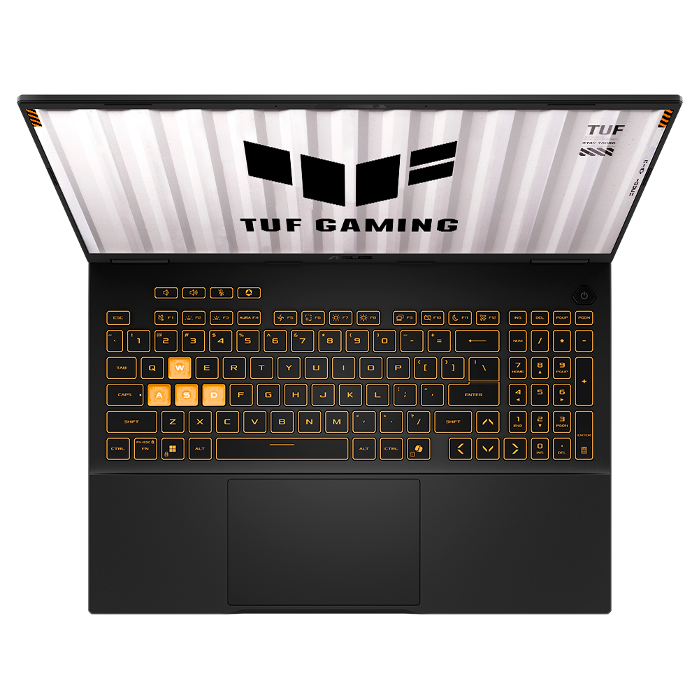 Notebook ASUS TUF Gaming F16 Intel Core 7 16gb ram 512gb ssd rtx5050-5
