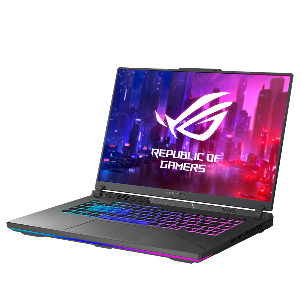 Notebook Asus ROG Strix G16 Intel core 5 16gb Ram1tb ssd RTX 5060-4
