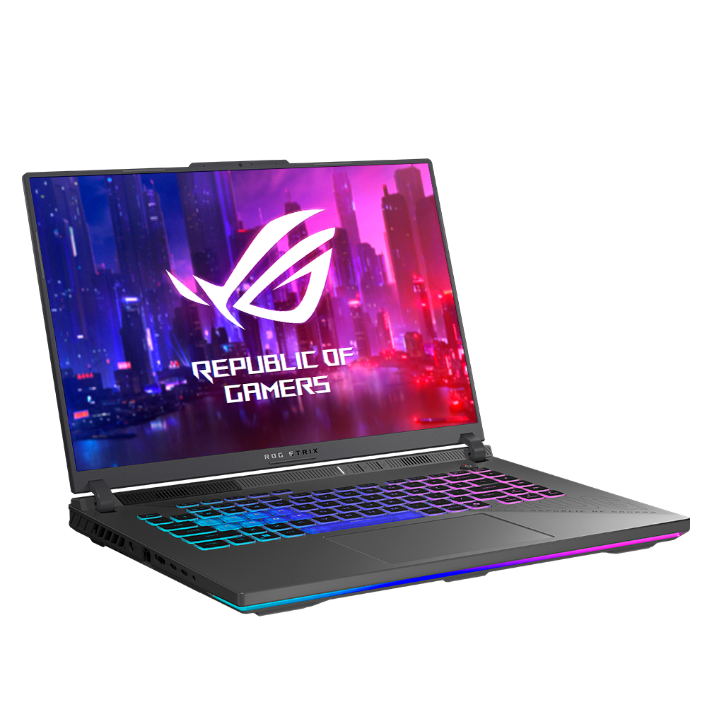 Notebook Asus ROG Strix G16 Intel core 5 16gb Ram1tb ssd RTX 5060-6
