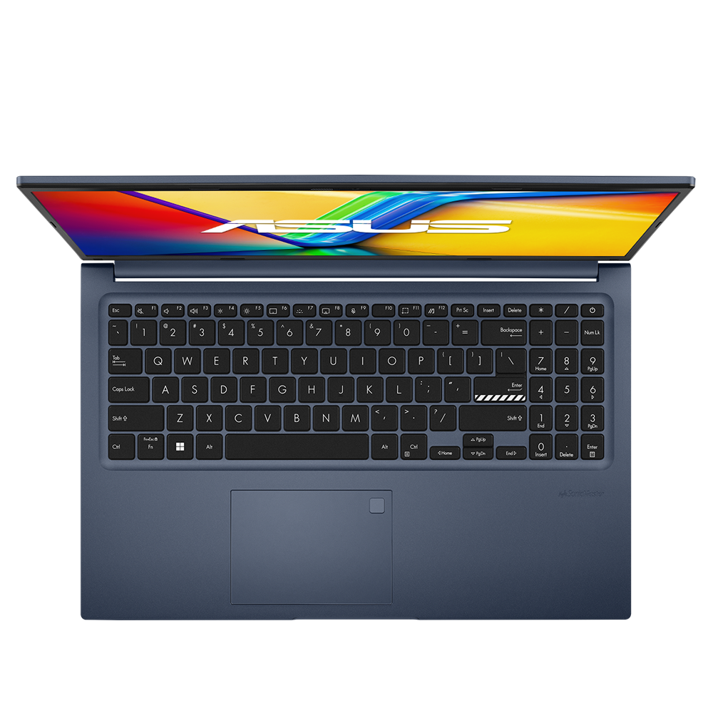 NOTEBOOK ASUS VIVOBOOK 15 I7 12GB RAM 512GB SDD 15"-4