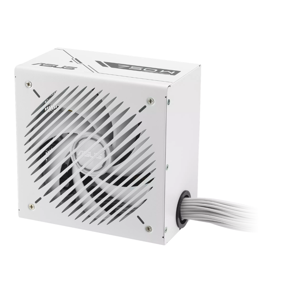 Fuente de Poder ASUS Prime 750W Bronze White Edition-4