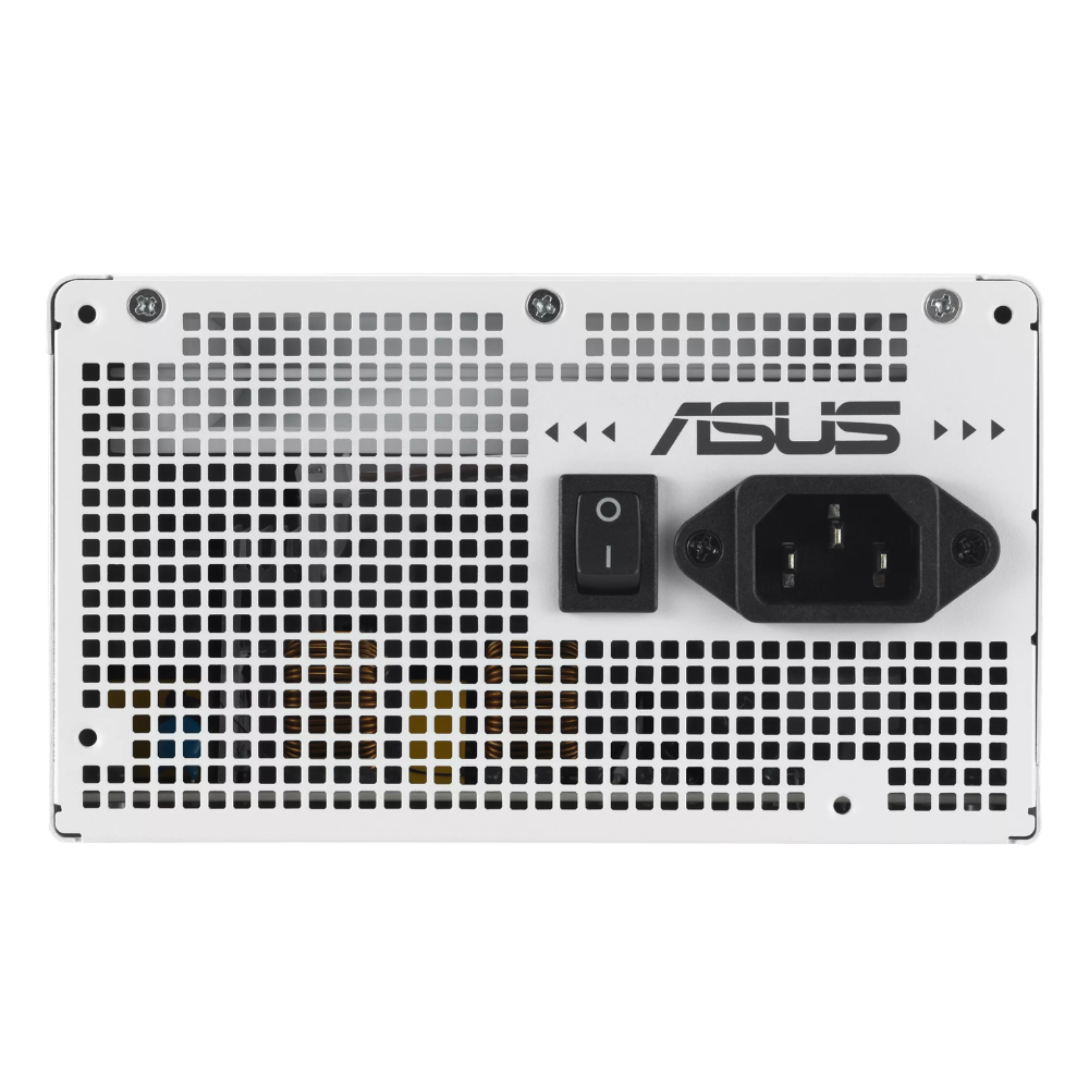 Fuente de Poder ASUS Prime 750W Bronze White Edition-5