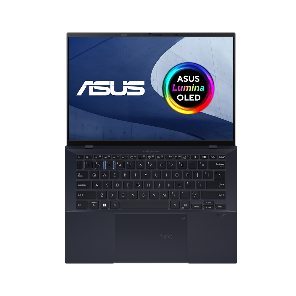 Notebook ASUS ExpertBook Intel i7 32GB RAM 1TB SSD OLED 14"-3