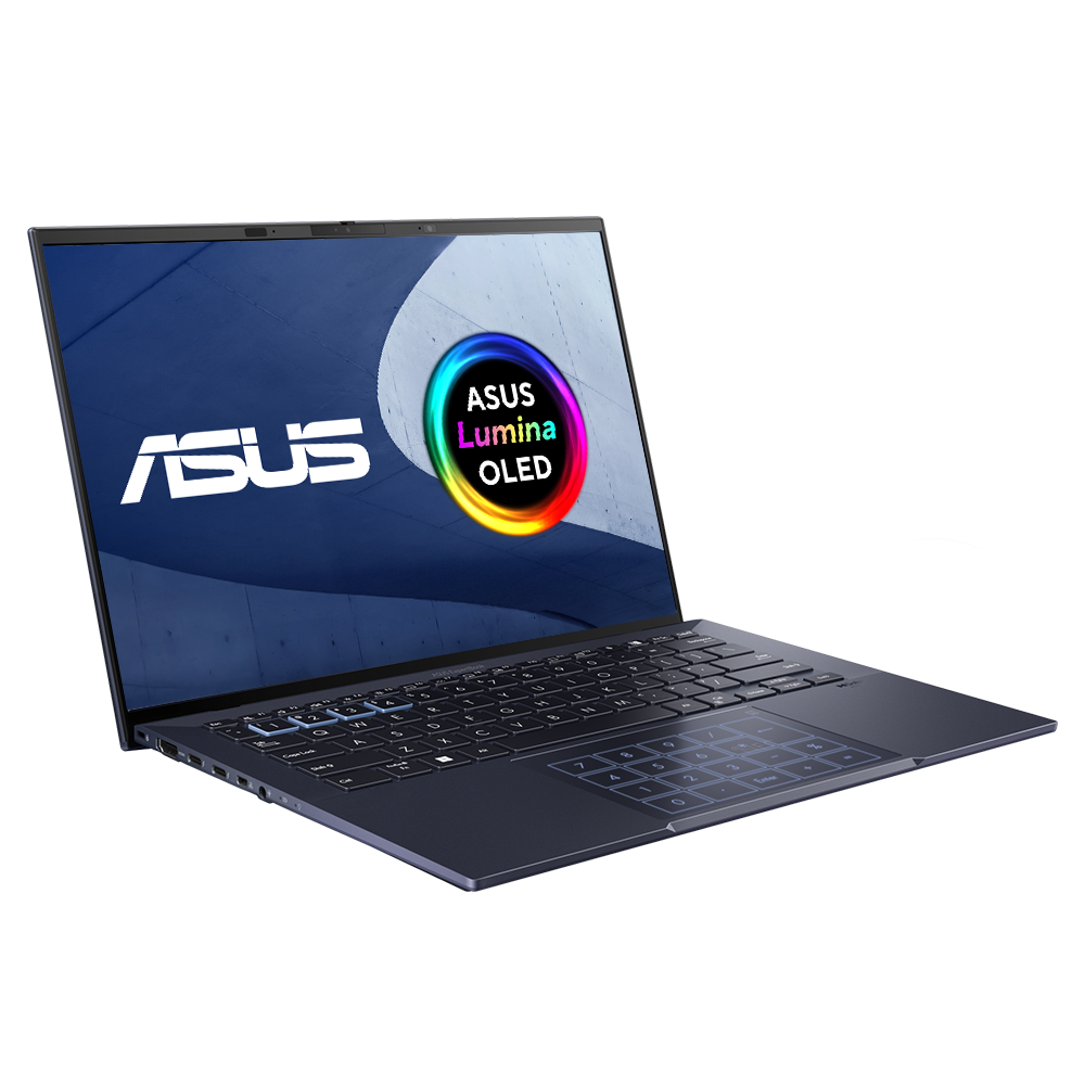 Notebook ASUS ExpertBook Intel i7 32GB RAM 1TB SSD OLED 14"-4