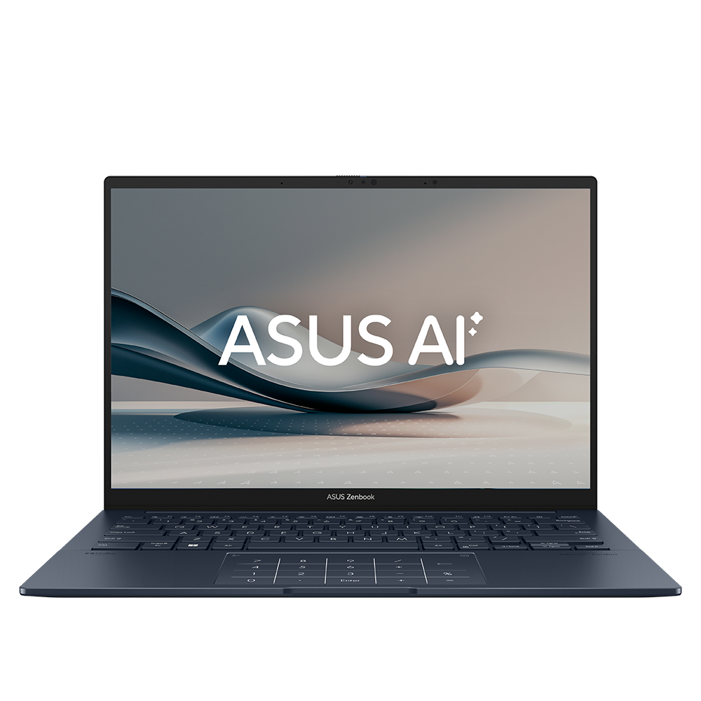 Notebook ASUS Zenbook 14 Intel Core Ultra 9 32GB RAM 1TB SSD 14" OLED Touch-5