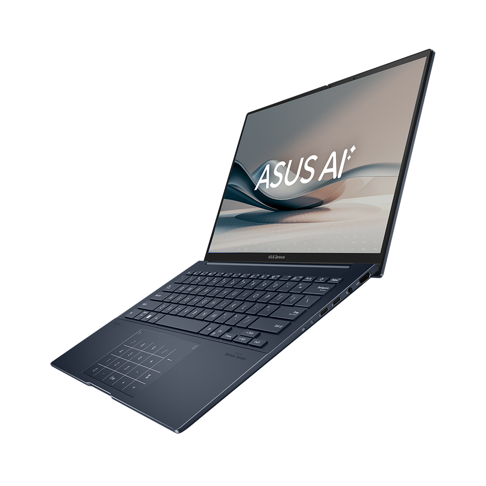Notebook ASUS Zenbook 14 Intel Core Ultra 9 32GB RAM 1TB SSD 14" OLED Touch-4
