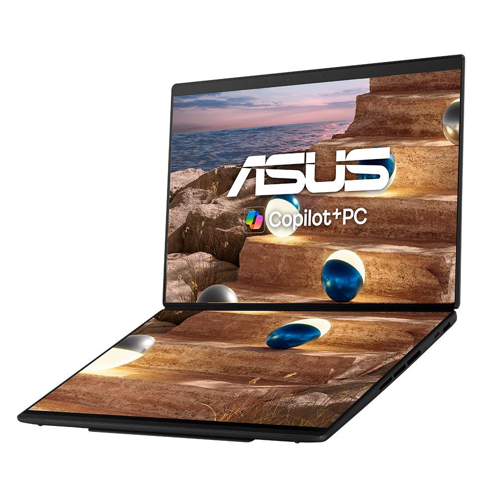 Notebook ASUS Zenbook DUO Intel Core Ultra X9 32GB RAM 1TB SSD 14"-5