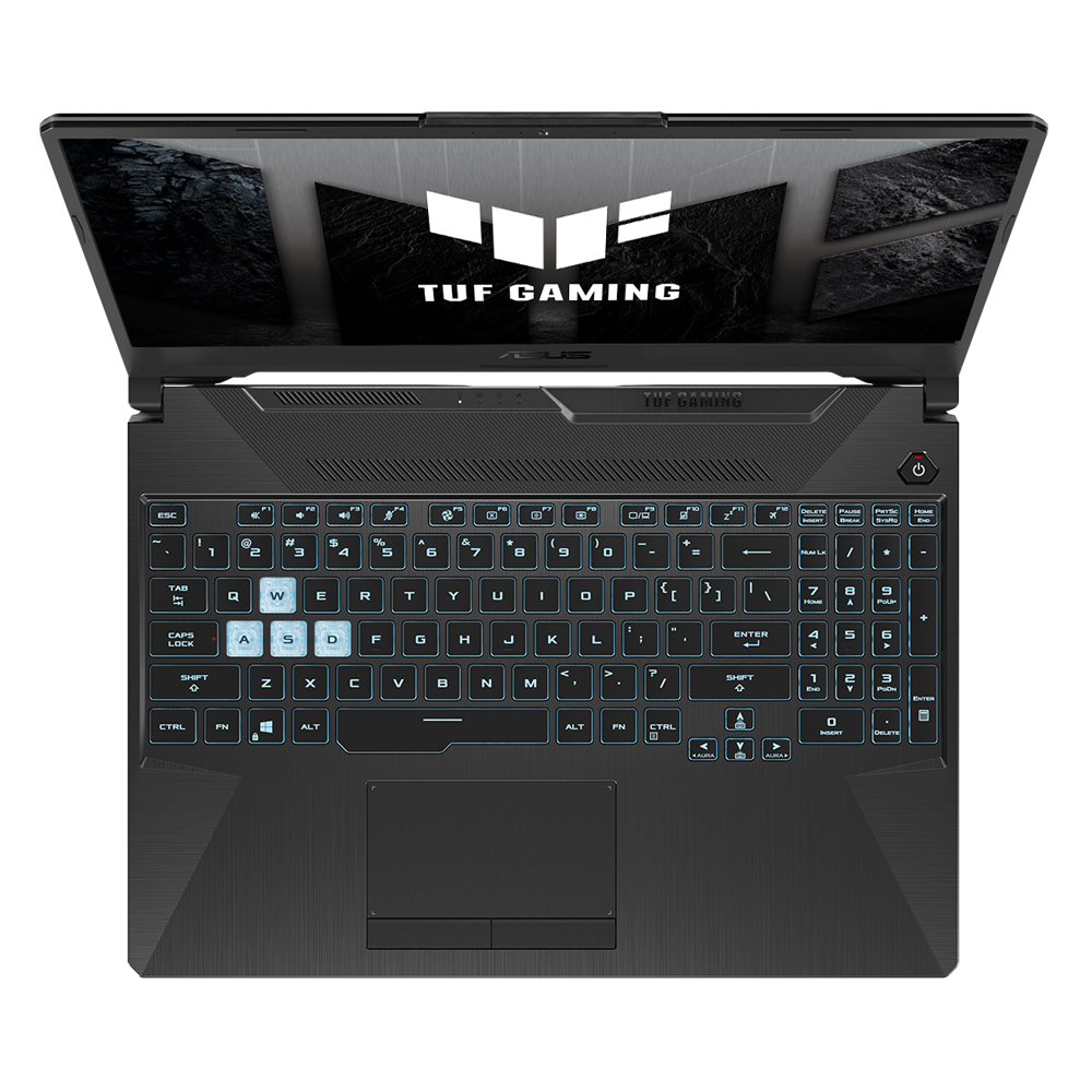 Notebook Asus Tuf Gaming A15 Ryzen 5 8gb ram 512gb Ssd Rtx 3050-2