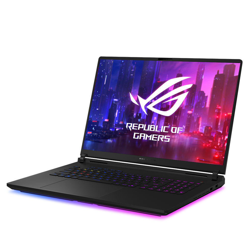 Notebook Asus Rog Strix Scar 18 (2025) I9 64ram 2tb ssd Rtx 5090-4