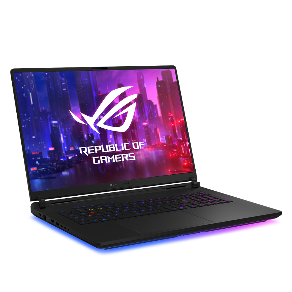 Notebook Asus Rog Strix Scar 18 (2025) I9 64ram 2tb ssd Rtx 5090-2