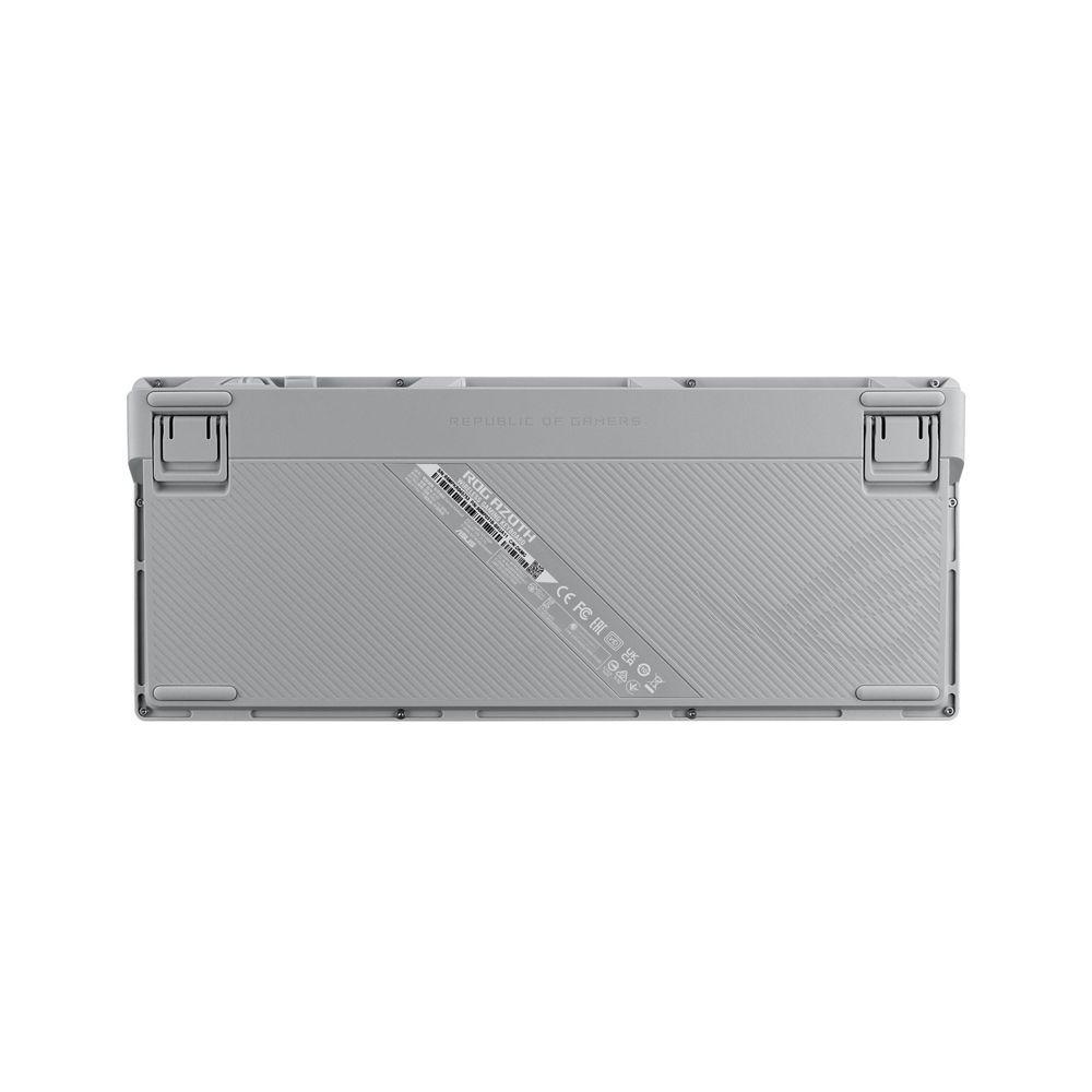 Teclado Gamer ROG Azoth White Español-6