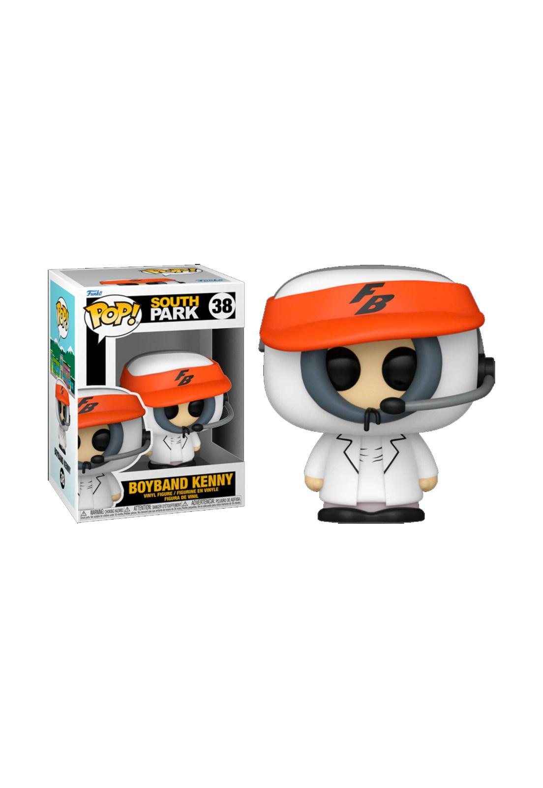 Funko Pop TV South Park Boyband Kenny 38-0