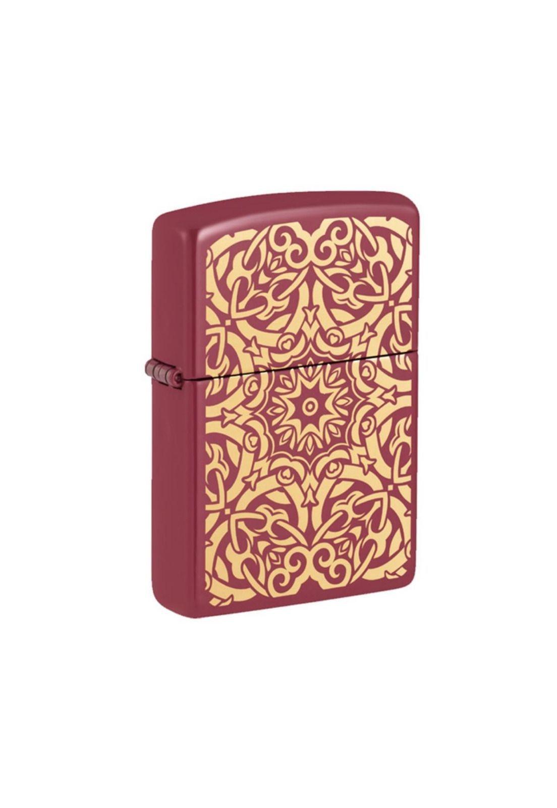 Encendedor Zippo Filigree Design Rosa ZP48704-0