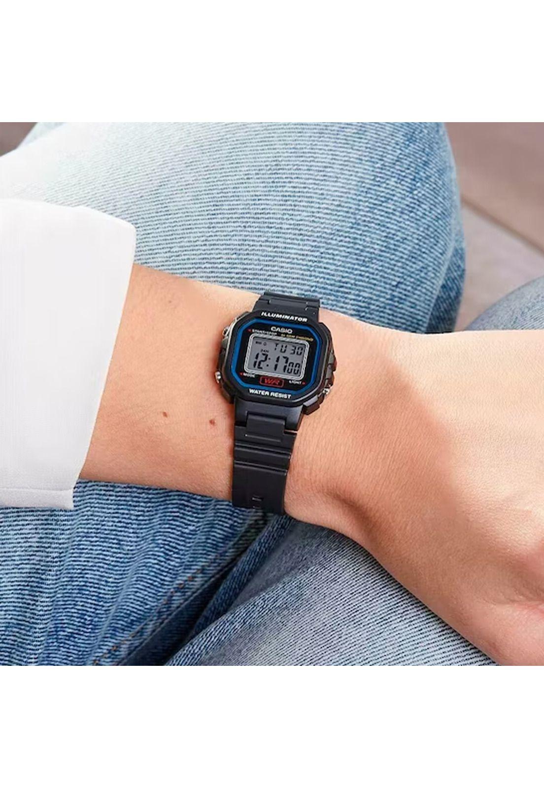 Reloj Casio Digital Dama LA-20WH-1C-2
