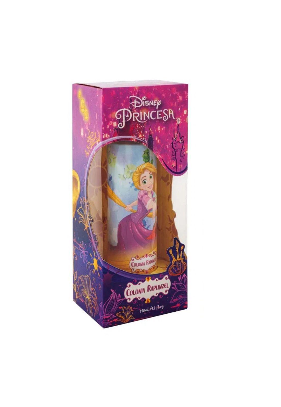 Disney Princesa Colonia Spray Rapunzel 140 Ml-2