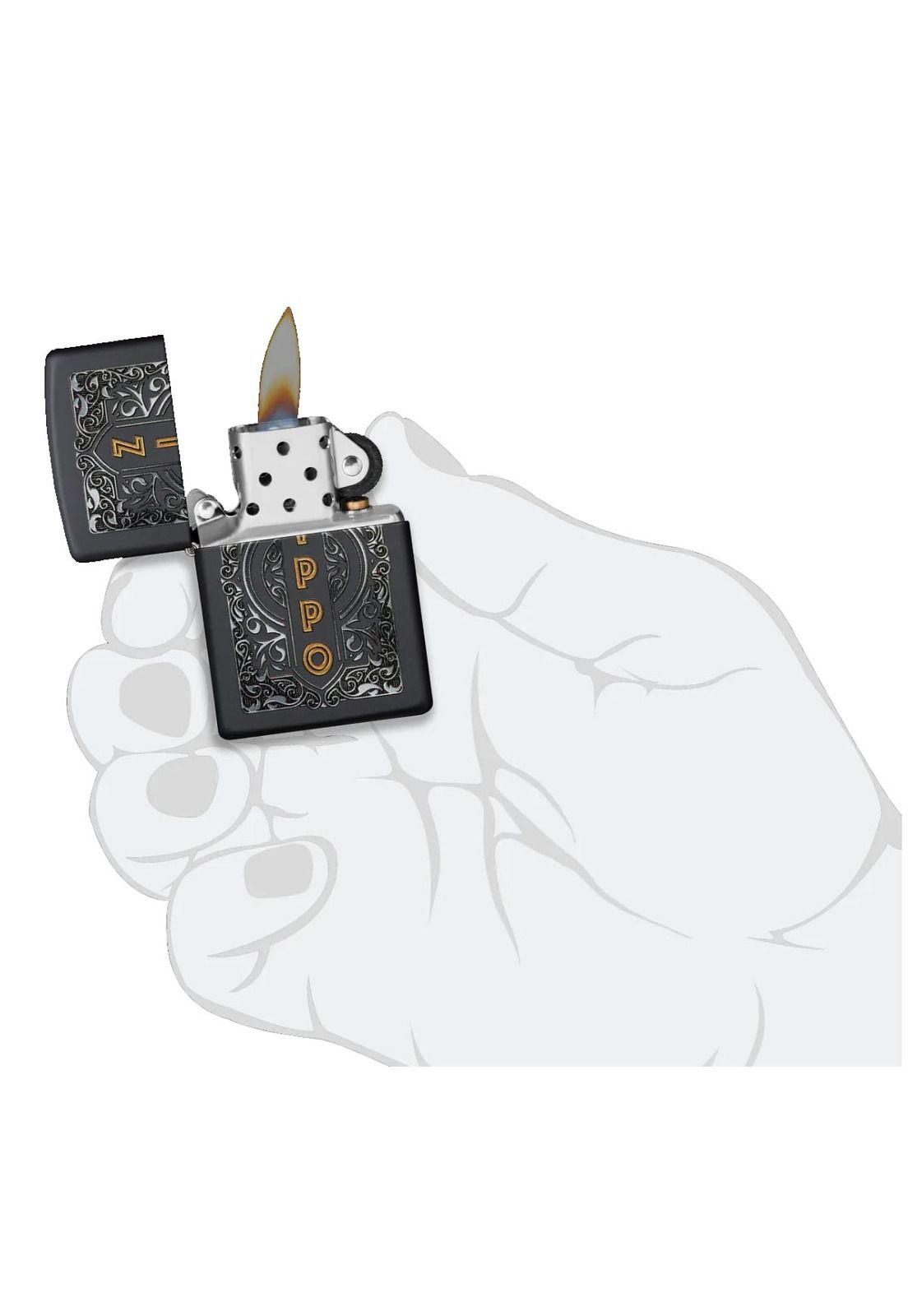 Encendedor Zippo Ornamental Design ZP49535-4