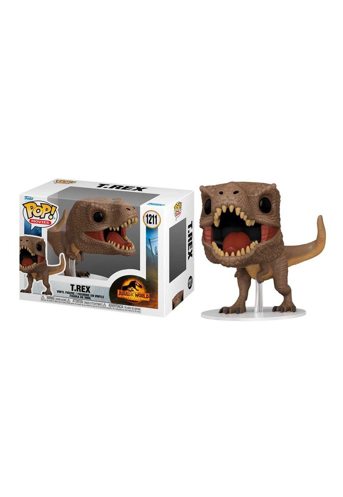 Funko Pop Movies Jurassic World Dominion T Rex 1211-0