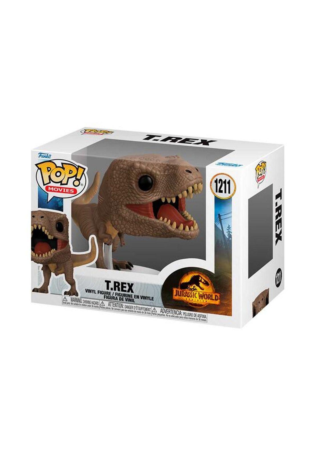 Funko Pop Movies Jurassic World Dominion T Rex 1211-2