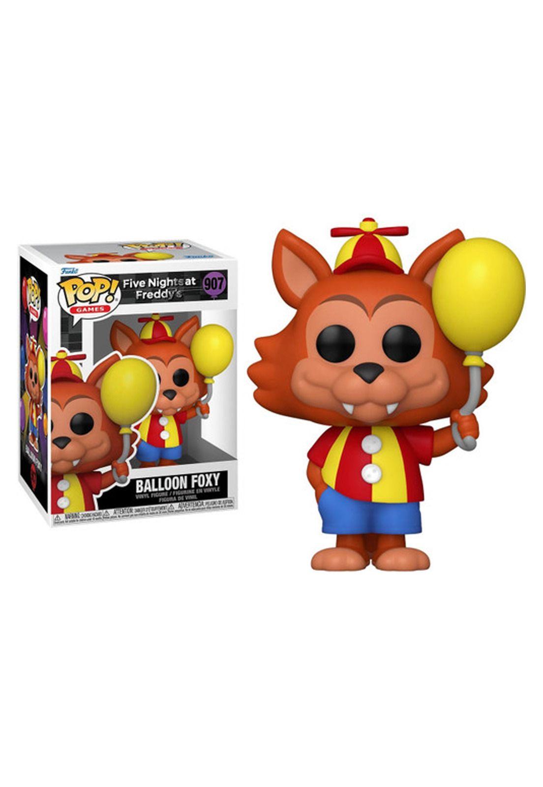 Funko Pop Games Five Nights at Freddys Balloon Foxy 907-0