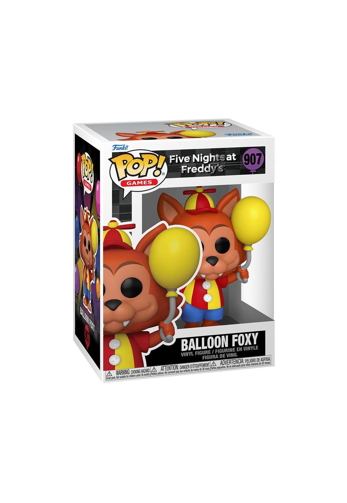 Funko Pop Games Five Nights at Freddys Balloon Foxy 907-1