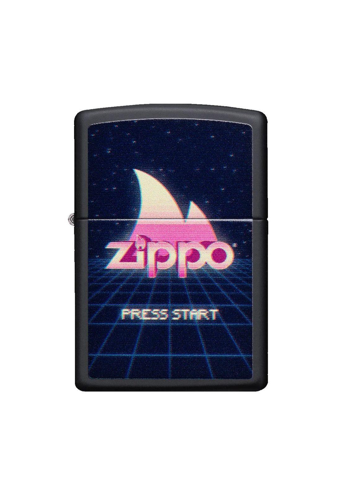 Encendedor Zippo Press Start Gaming Design ZP49115-0