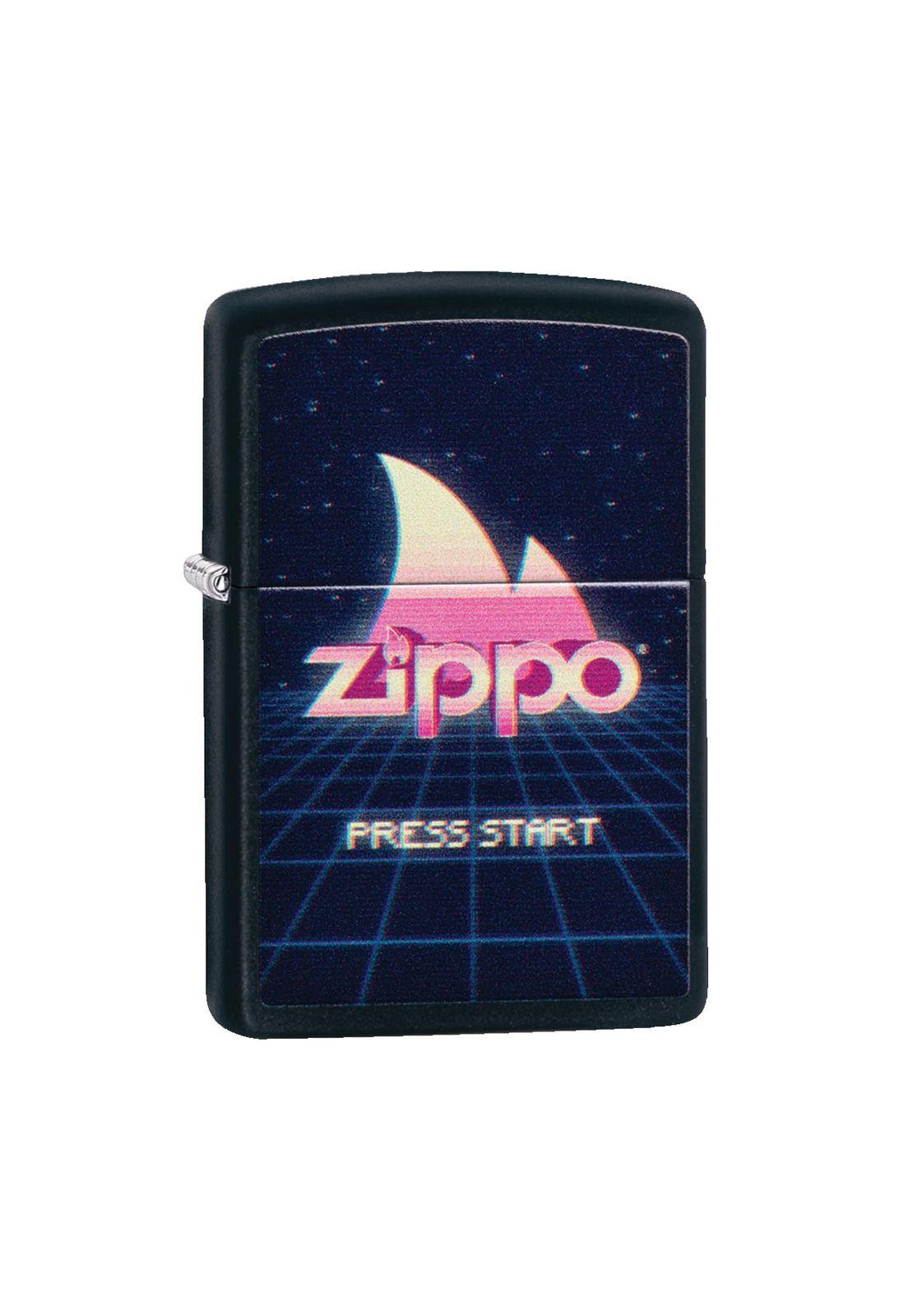 Encendedor Zippo Press Start Gaming Design ZP49115-2