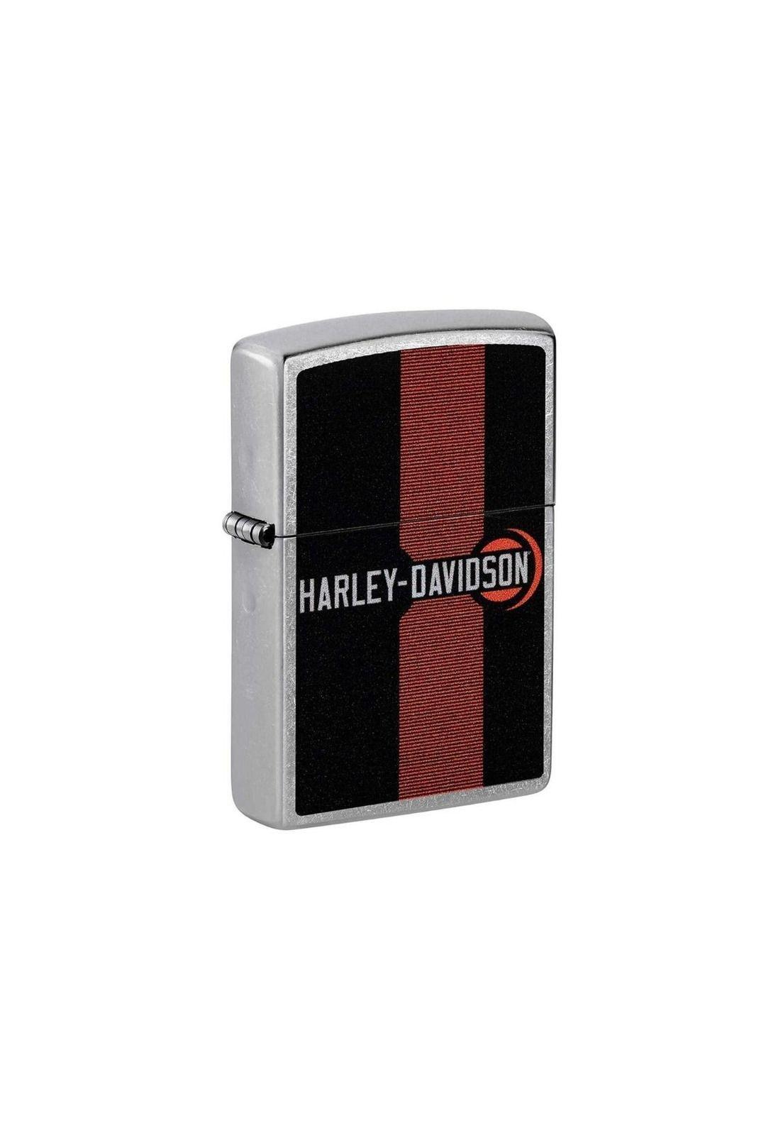 Encendedor Zippo Harley Davidson Design Plateado ZP48604-2