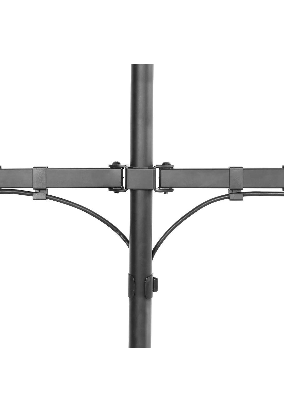 Soporte Monitor Doble Articulado 13-32'' Macrotel-2